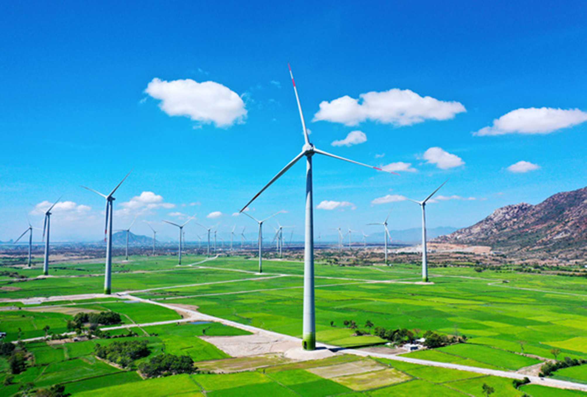 Tuy Phong Wind Park Phase 2